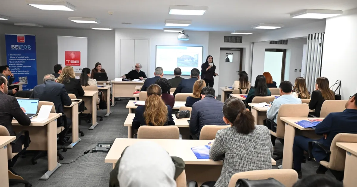 Nilüfer Belediyesi’nin İyi Uygulamaları Belediyecilik Forumu’nda