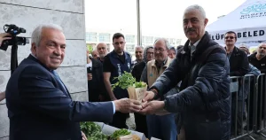 Nilüfer’de 120 Bin Fide Vatandaşla Buluştu