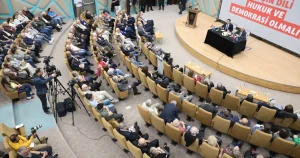 Nilüfer’de Demokrasi ve Barış Buluşması