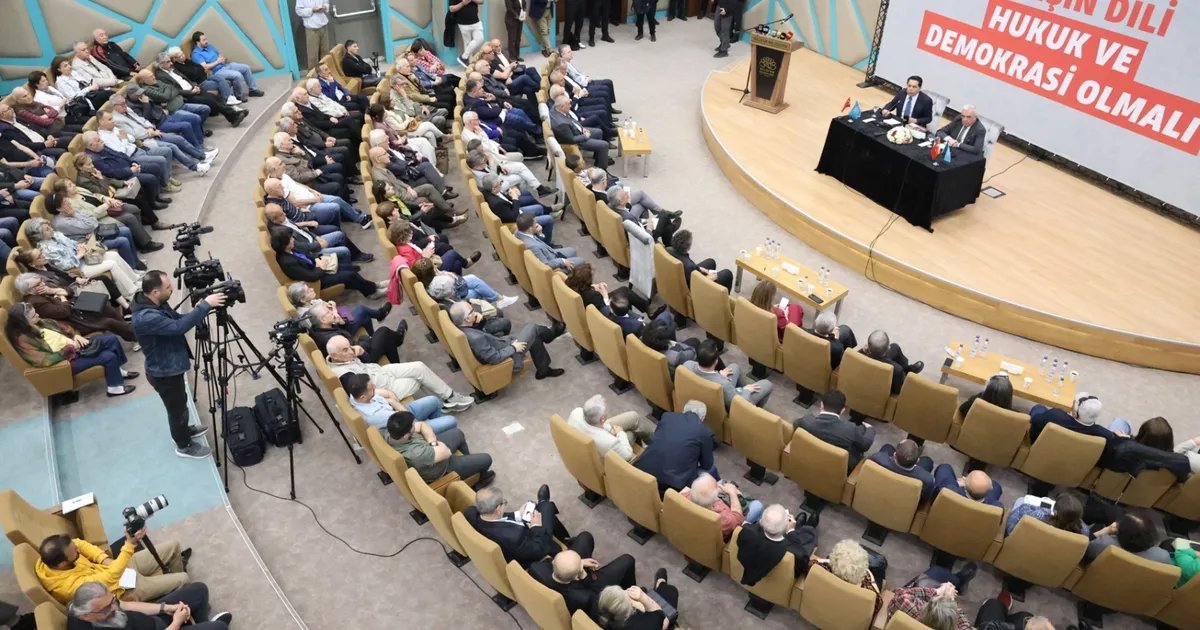 Nilüfer’de Demokrasi ve Barış Buluşması