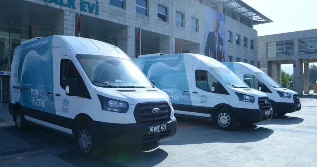 Nilüfer’de Emlak Vergisi 1. Taksit Dönemi 4 Mayıs’ta Başlıyor