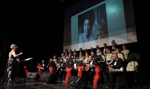 Nilüfer’den “Safiye Ayla”ya saygı