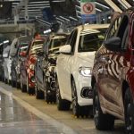 Nisan’da otomotiv satışları yine 100 bin barajının üstünde