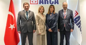 OMSAN Lojistik ve ARCA Savunma’dan Denizyolu Taşımacılığında İş Birliği