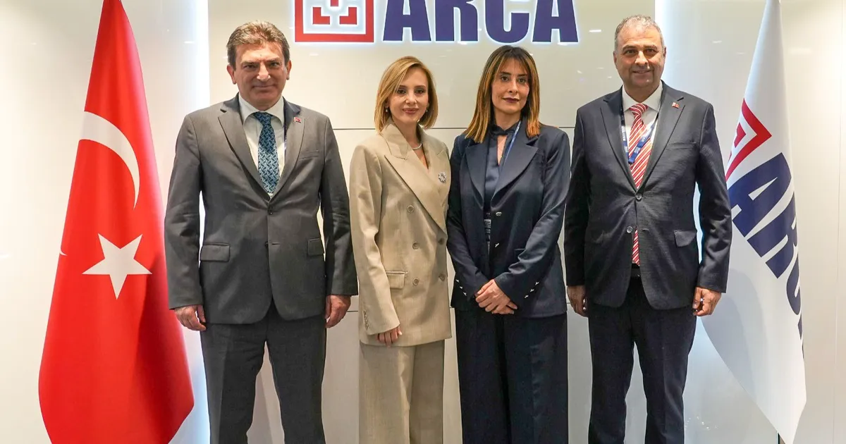 OMSAN Lojistik ve ARCA Savunma’dan Denizyolu Taşımacılığında İş Birliği