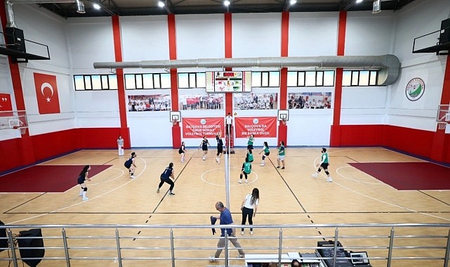 Onur Günay Turnuvasında Filede Vefa Rüzgârı Esti