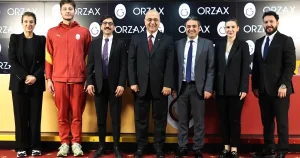Orzax, Galatasaray Spor Kulübü Yüzme Şubesi İsim Sponsoru Oldu