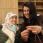 Osmangazi’de Huzurevi Sakinlerini Mutlu Eden Buluşma