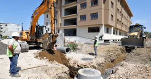 Osmangazi’nin Altyapısı Yeni Hatlarla Güçleniyor