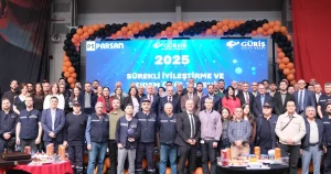 PARSAN’da Sürekli İyileştirme ve Kıdem Ödülleri Sahiplerini Buldu