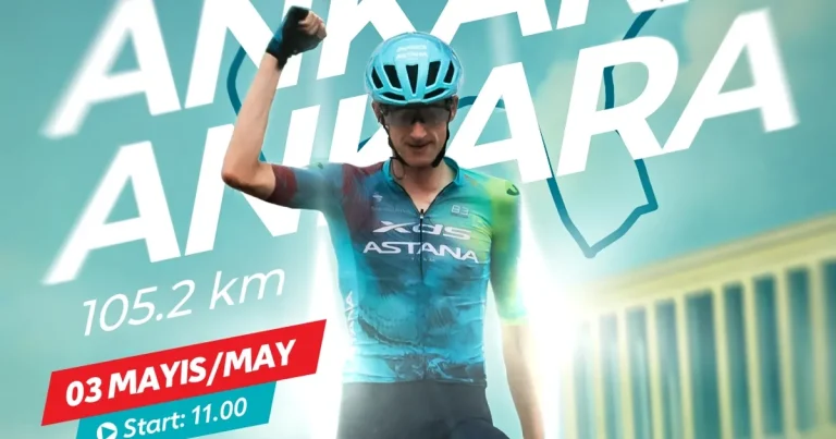 Pedallar Ankara İçin Dönüyor