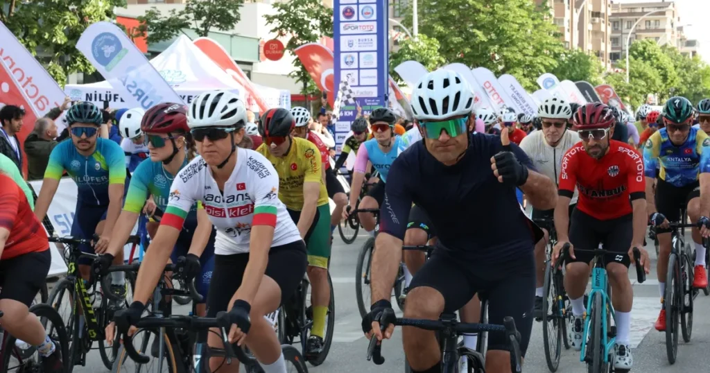 Pedallar ‘Daha Fazla Kadın Yarışmacı’ İçin Döndü