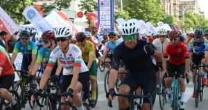 Pedallar ‘Daha Fazla Kadın Yarışmacı’ İçin Döndü