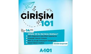 Perakendenin Geleceğini Tasarlayan Girişimler A101’de Buluşuyor