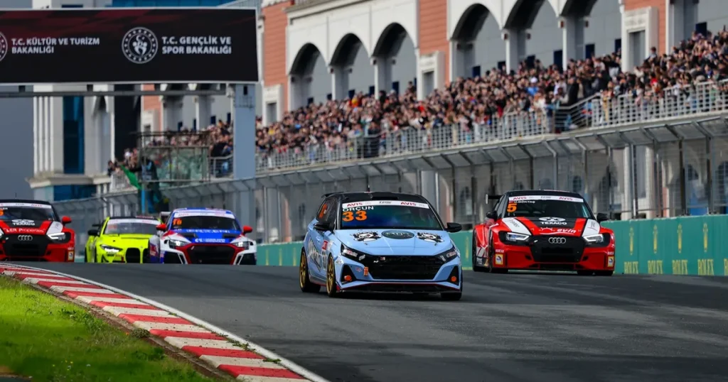 Pist Şampiyonası İstanbul Park’ta Başlıyor