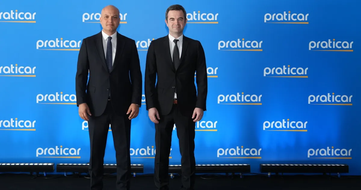 Praticar Yola Çıktı