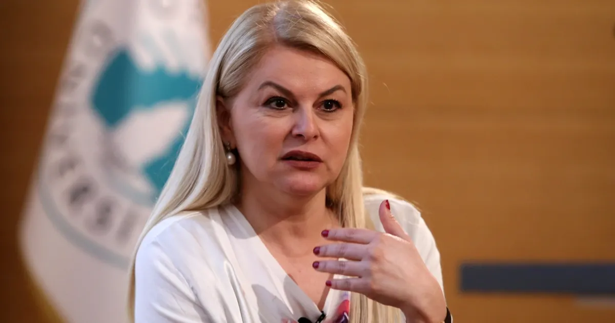 Prof. Dr. Deniz Ülke Kaynak’a uluslararası prestijli ödül