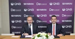 QNB Türkiye’den Yenilenebilir Enerji Yatırımlarına Dev Finansman Desteği