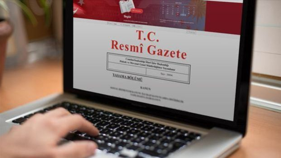 Resmi Gazete’de bugün (03.05.2026)