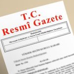 Resmi Gazete’de bugün (05.05.2026)
