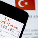 Resmi Gazete’de bugün (09.05.2026)
