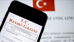 Resmi Gazete’de bugün (29.04.2026)