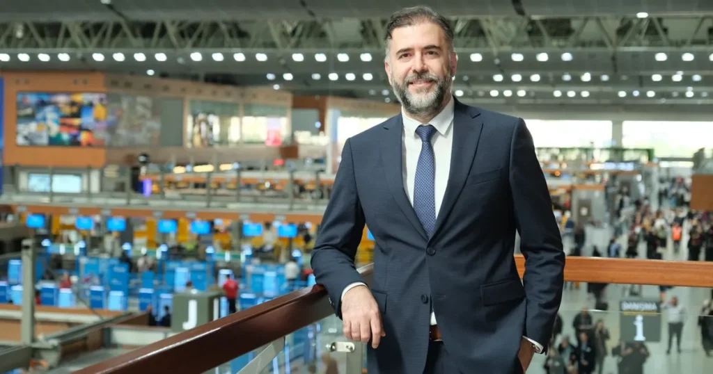 Sabiha Gökçen Havalimanı’nda Üst Yönetimde Stratejik Yeniden Yapılanma