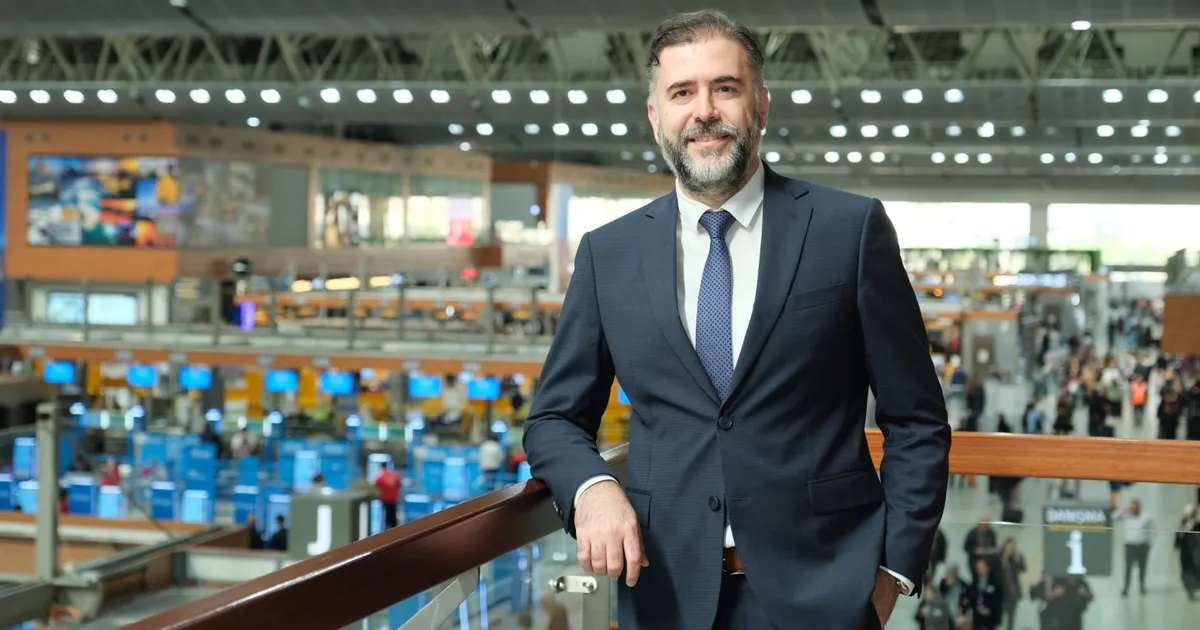 Sabiha Gökçen Havalimanı’nda Üst Yönetimde Stratejik Yeniden Yapılanma
