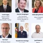 Şadi Özdemir, DSÖ Siyasi Komitesi’ne Seçildi