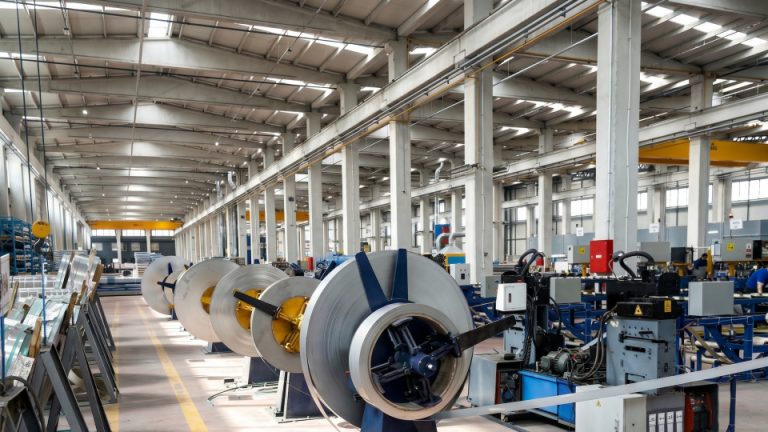 Sakarya ve Dilovası’na 150 milyon dolarlık paslanmaz çelik yatırımı