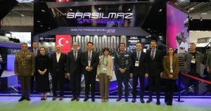 SARSILMAZ ve EM&E Grup’tan Savunma Teknolojilerinde Stratejik İş Birliği