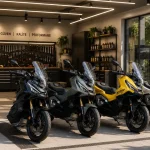 Servizz, Motosiklet Kullanıcılarının Servis Deneyimini Dijitale Taşıyor