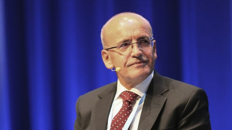 Şimşek: Enflasyondaki yükseliş geçici