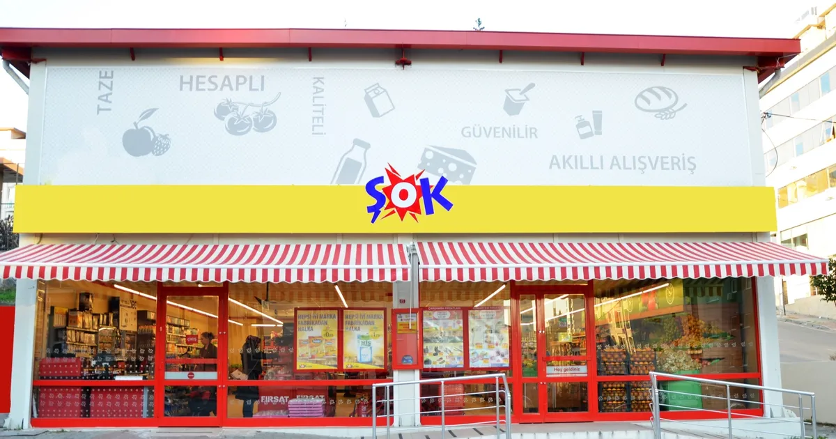 ŞOK Marketler’den İlk Çeyrekte 76,3 Milyar TL Ciro