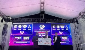 Sosyal İnovasyon Ajansı “SosyalFest”te Türkiye Birincisi Oldu