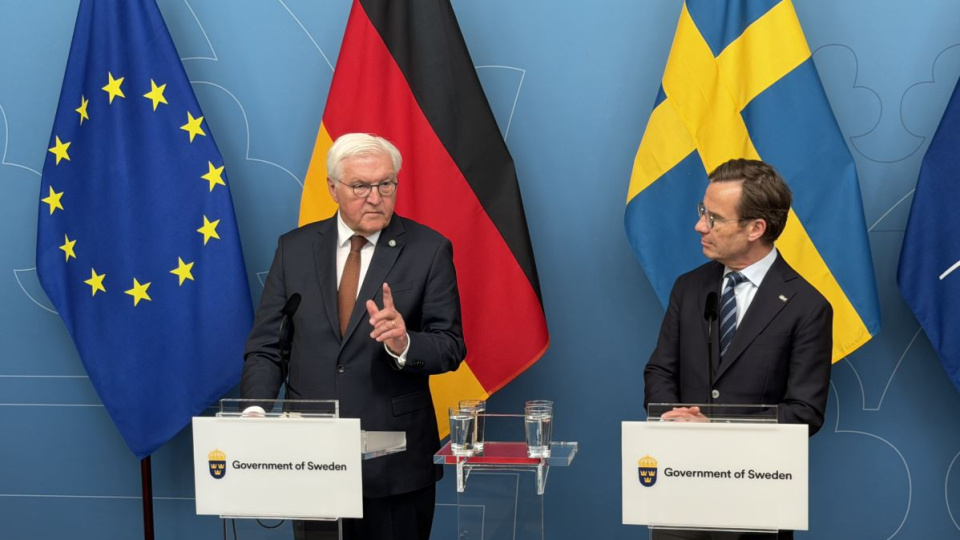 Steinmeier: Avrupa ABD’nin korumasına muhtaç