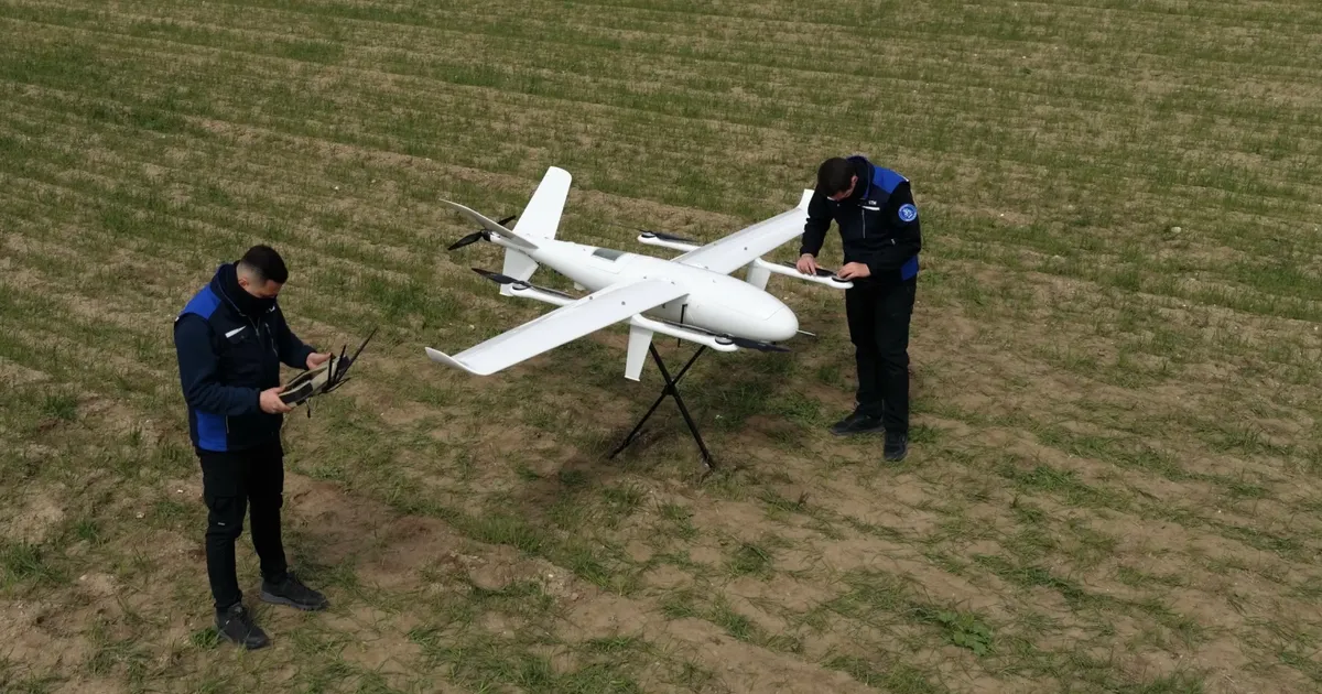STM VTOL İHA “TURUL” Test Uçuşlarına Başarıyla Devam Ediyor