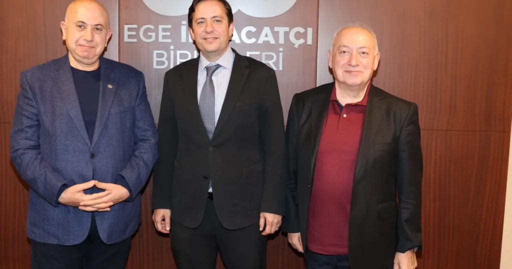 Su Ürünleri ve Hayvansal Mamuller Sektörü Sinan Kızıltan’la Devam Dedi