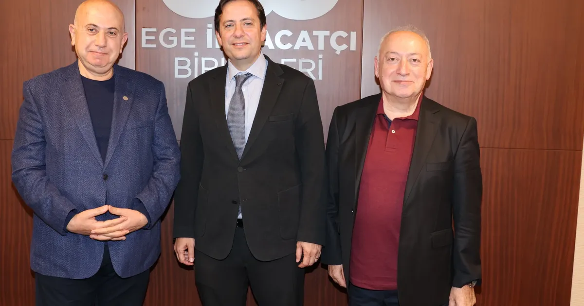 Su Ürünleri ve Hayvansal Mamuller Sektörü Sinan Kızıltan’la Devam Dedi