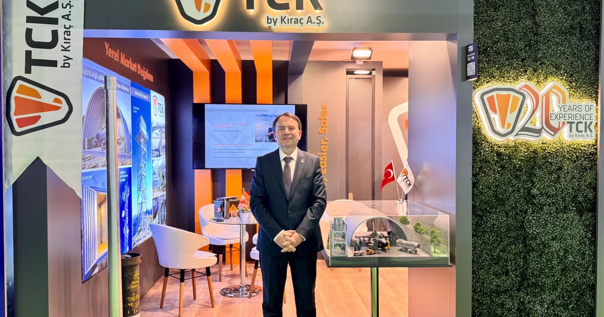 TCK by Kıraç, SAHA EXPO 2026’da Gücünü ve Küresel Hedeflerini Sergiliyor
