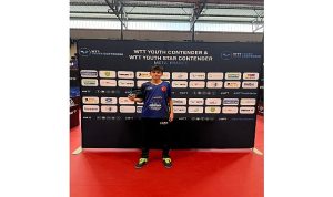 Team Akfen İnşaat Sporcusu Olan Milli Masa Tenisçi Görkem Öçal’dan Tarihi Başarı