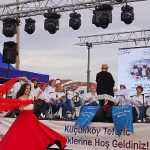 Teferiç Şenlikli Geçti