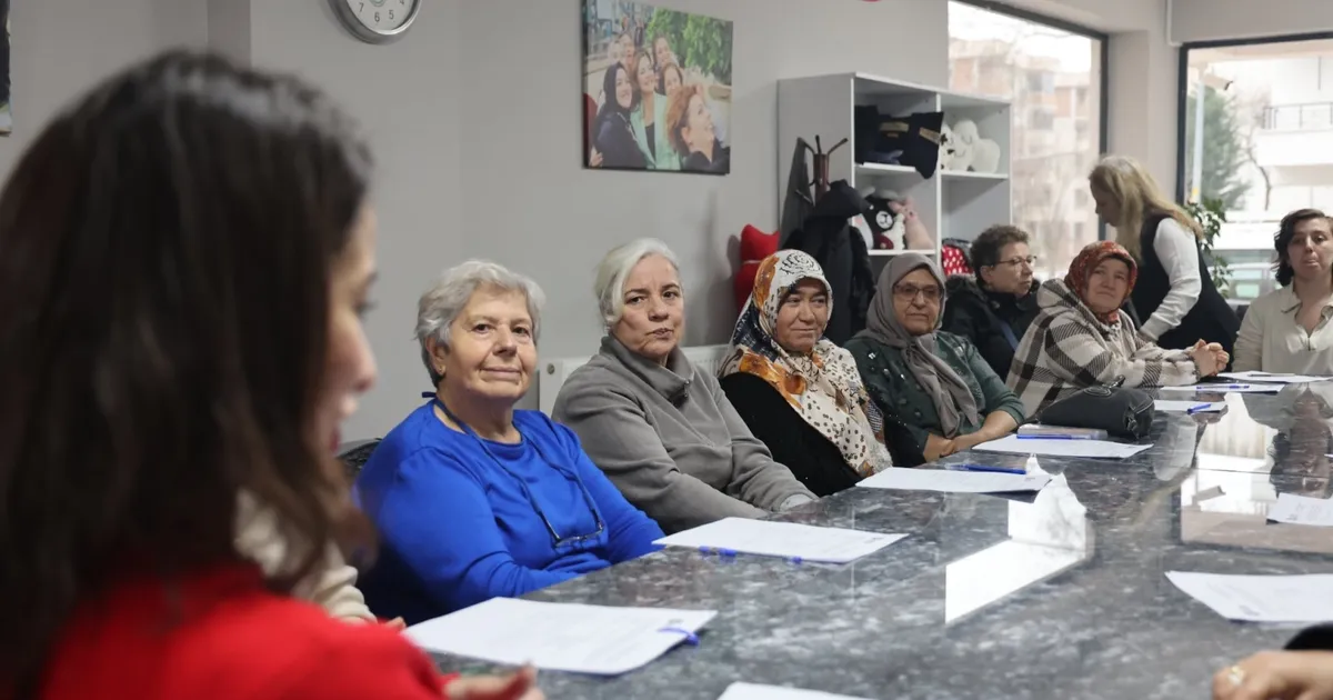 Tekirdağ’da Büyükşehir’den Annelere “Candan” Destek