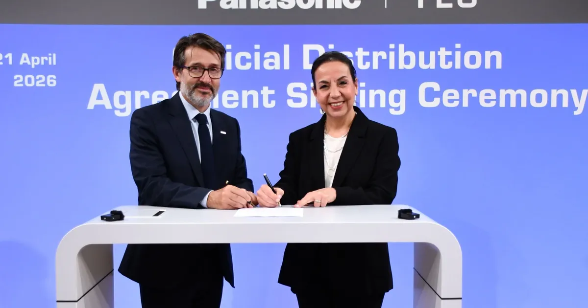 TLC Klima ve Panasonic Klima’dan Güçlü İş Birliği