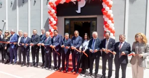 TP Türkiye, Gümüşhane’deki Yeni Merkezini Hizmete Açtı