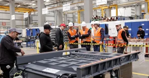 Transformatör Sektörü 10 Yılda 140 Milyar Dolar Büyüklüğe Ulaşacak