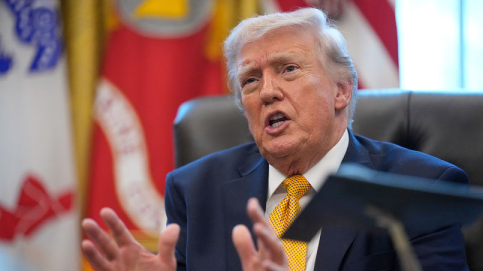 Trump: Nükleer anlaşmaya kadar abluka sürecek