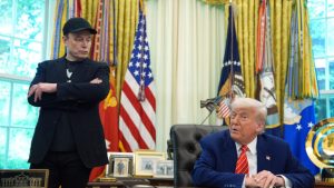 Trump’a Çin ziyaretinde iş insanları da eşlik ediyor