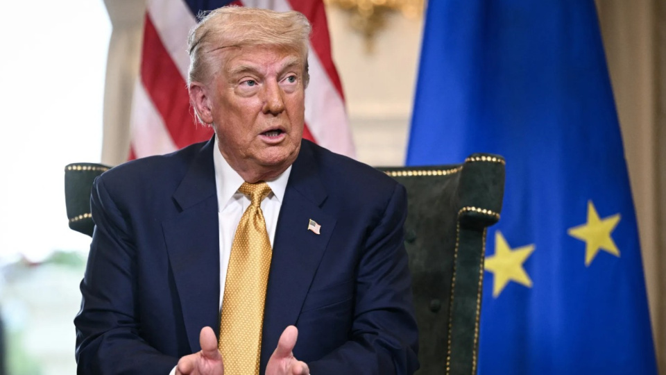 Trump’tan AB’ye 4 Temmuz ültimatomu