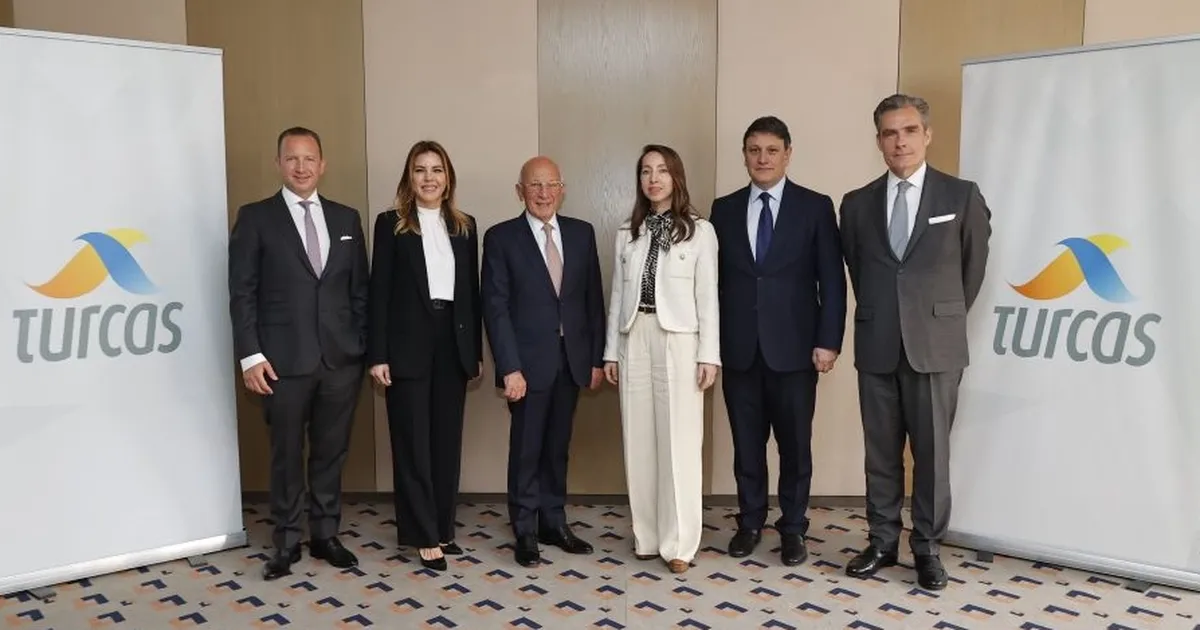 Turcas Holding 2025 Yılı Olağan Genel Kurul Toplantısı Gerçekleştirildi